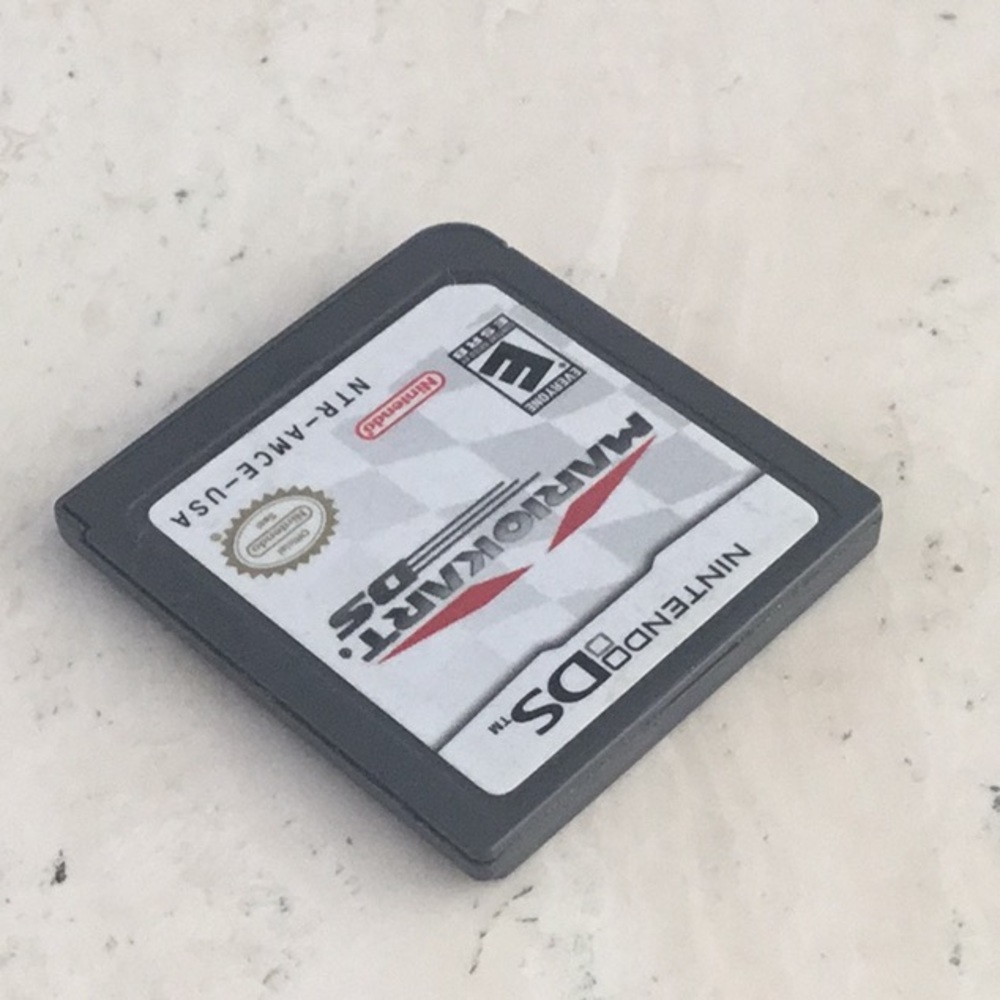 Mario Kart Nintendo DS Game - Picture 8 of 15